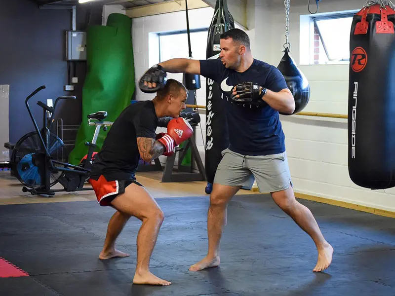 Mission Fitness/MartialArts