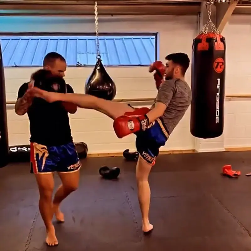Adult Kickboxing Classes Near Me in Portsmouth | Mission Fitness/Martial Arts