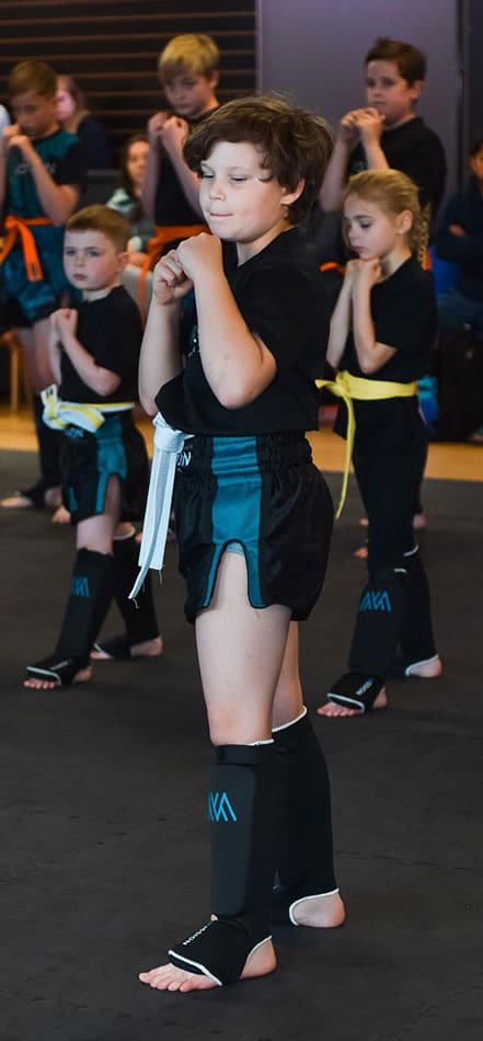 Kids Kickboxing Classes Near Me in Portsmouth | Mission Fitness/Martial Arts
