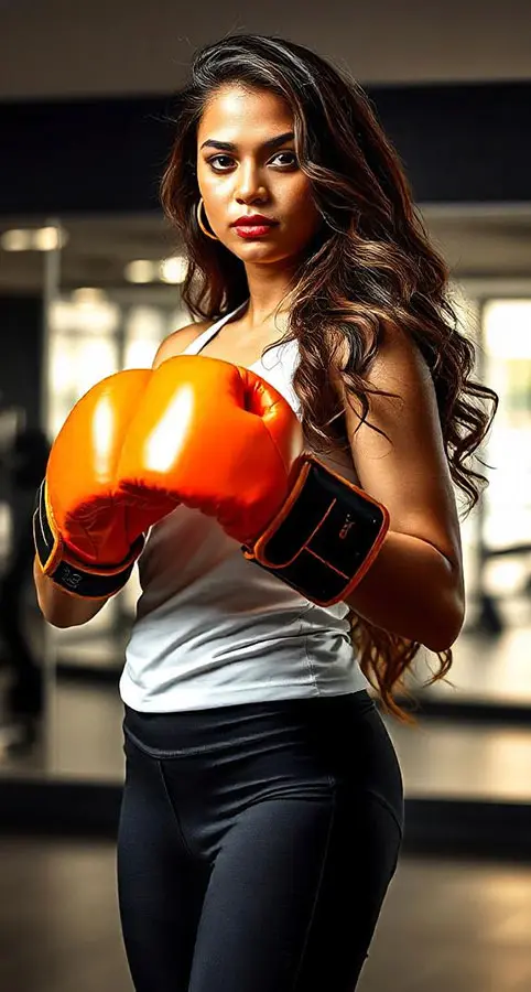 Ladies Kickboxing Classes Near Me in Portsmouth | Mission Fitness/Martial Arts